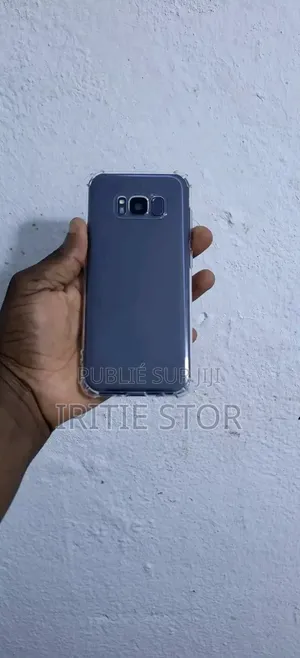 Samsung Galaxy S8 Plus 128 GB Black