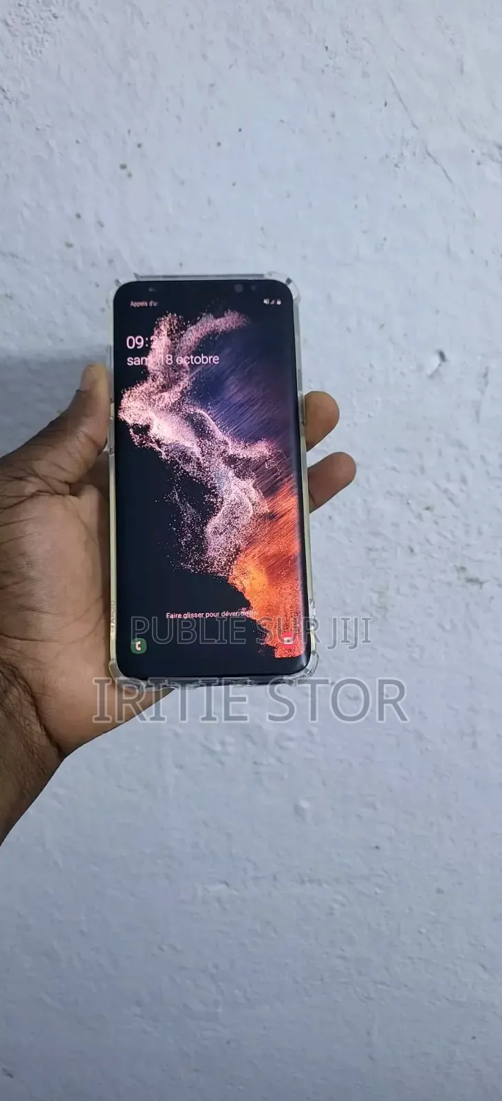 Samsung Galaxy S8 Plus 128 GB Black