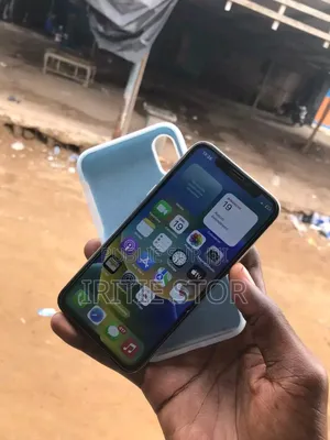 Apple iPhone X 64 GB Blanc