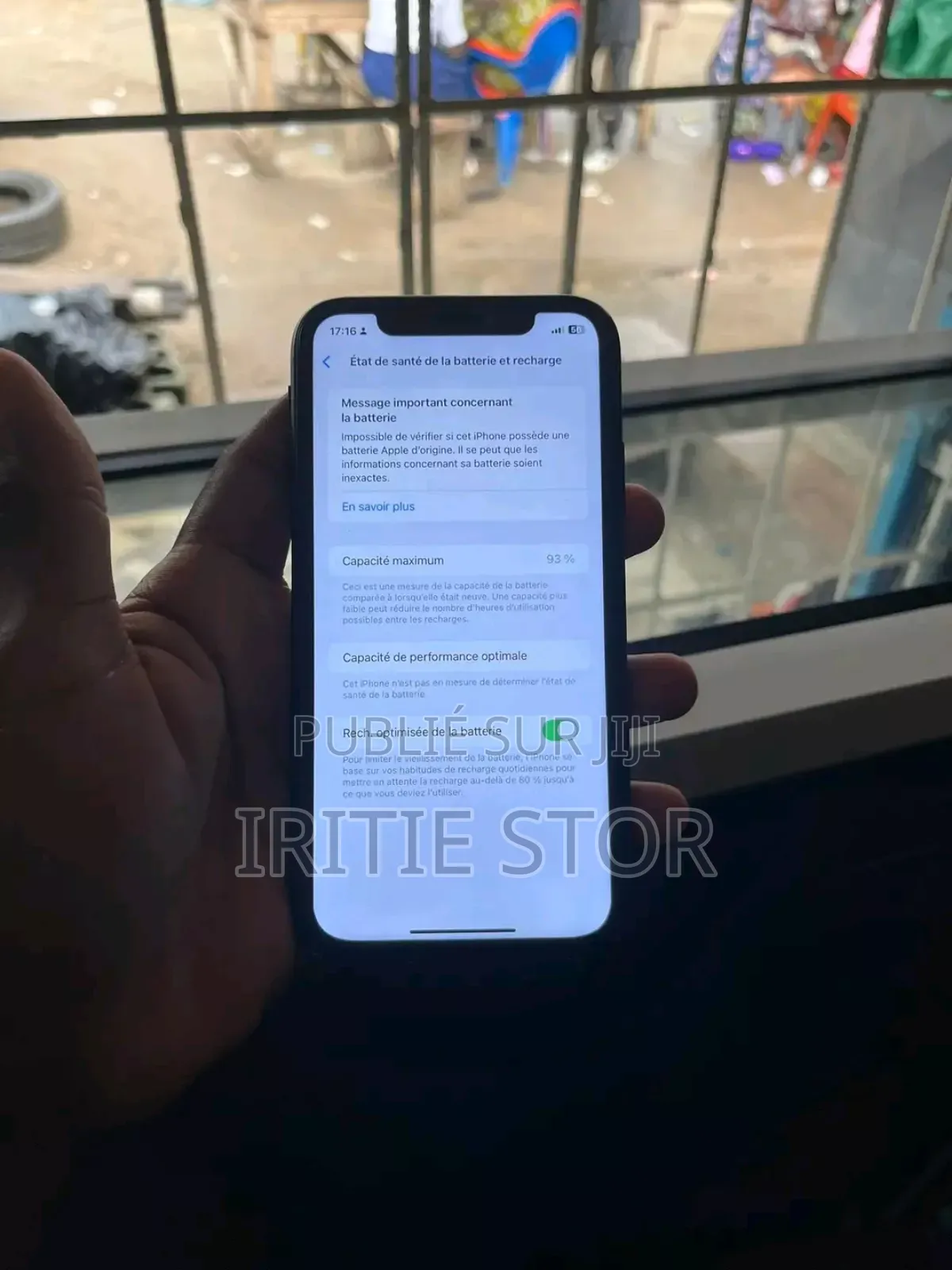 Apple iPhone XR 64 GB Black