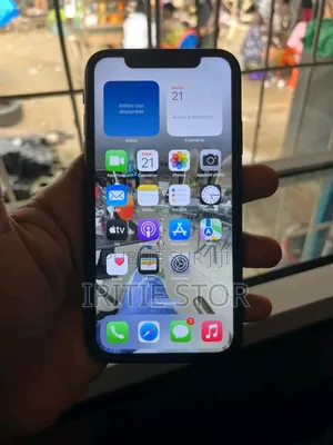 Apple iPhone XR 64 GB Black