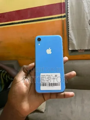 Apple iPhone XR 64 GB Blue