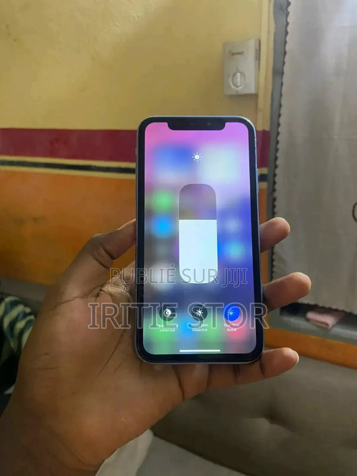 Apple iPhone XR 64 GB Blue