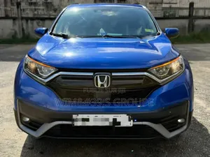 Photo - Honda CR-V 2022 Blue