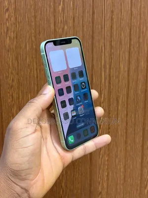 Apple iPhone 12 64 GB Vert