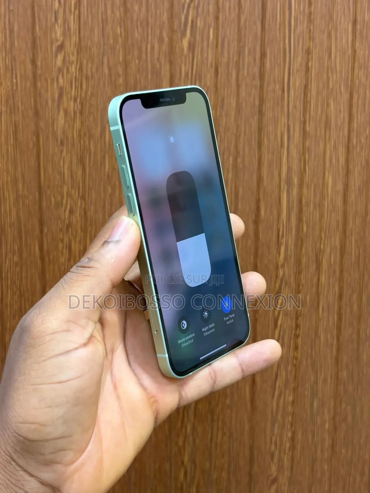 Apple iPhone 12 64 GB Vert