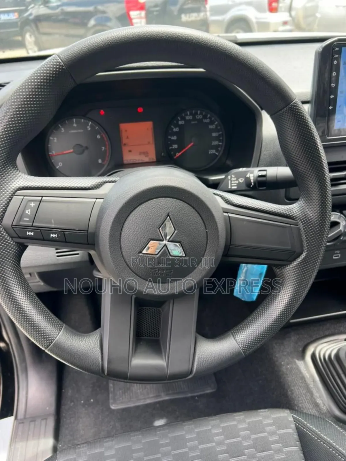 New Mitsubishi L200 2025 Black