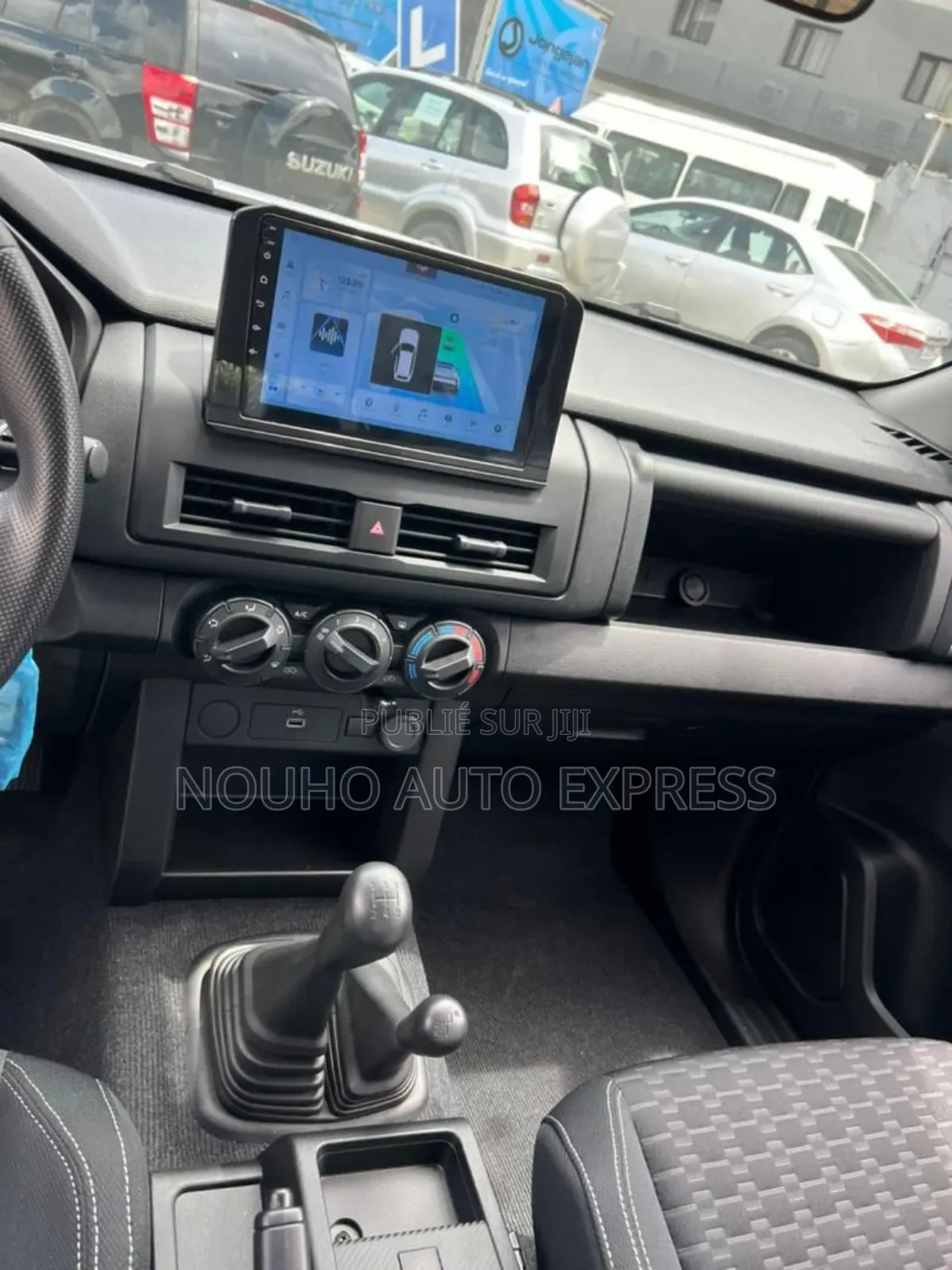 New Mitsubishi L200 2025 Black