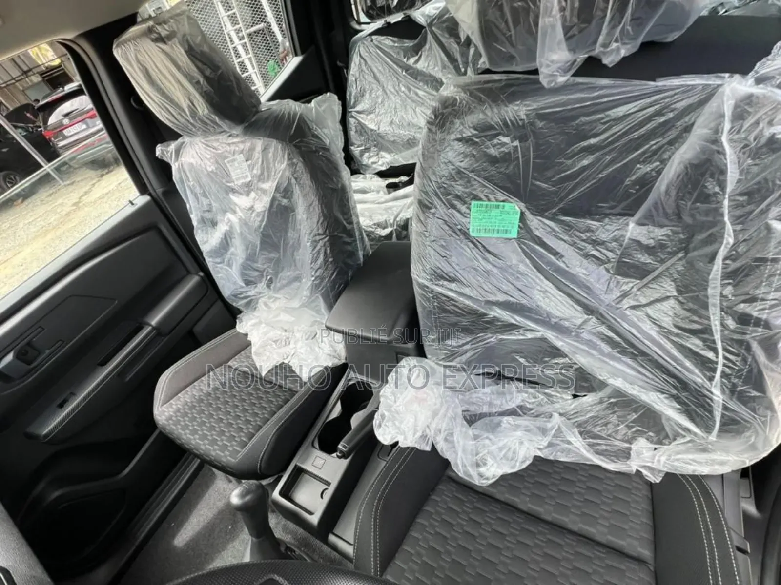 New Mitsubishi L200 2025 Black