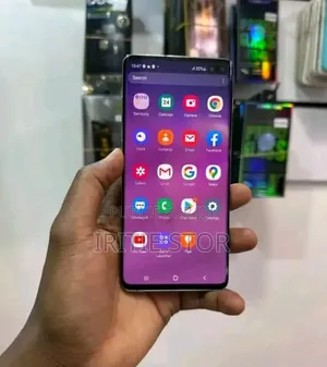 Photo - Samsung Galaxy S10 128 GB Black