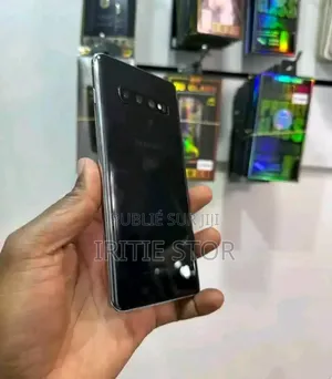 Samsung Galaxy S10 128 GB Black