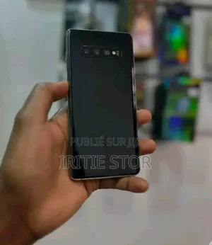 Samsung Galaxy S10 128 GB Black