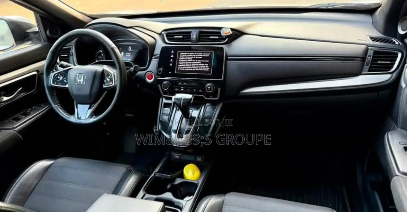 Honda CR-V 2020 Blanc