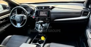 Honda CR-V 2020 Blanc