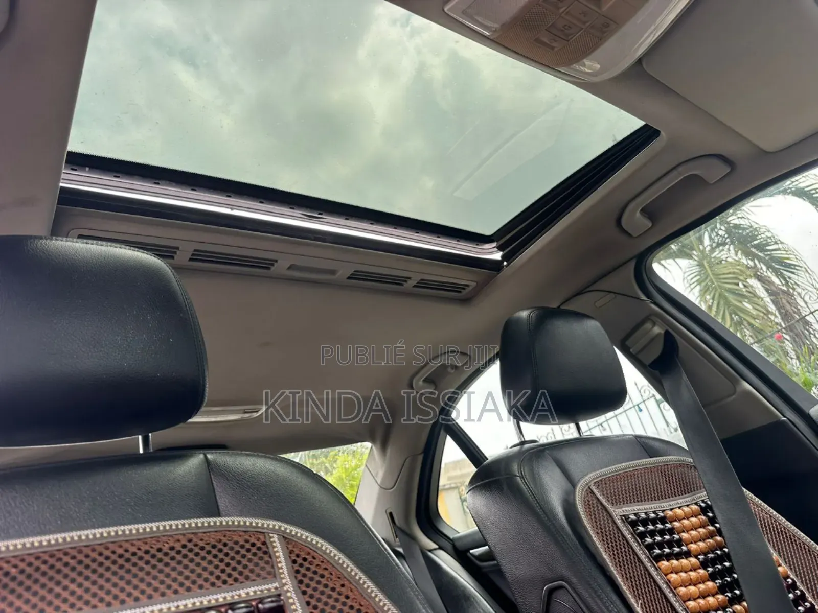 Mercedes-Benz C300 Luxury Sedan RWD (3.0L 6cyl 7A) 2008 Gris