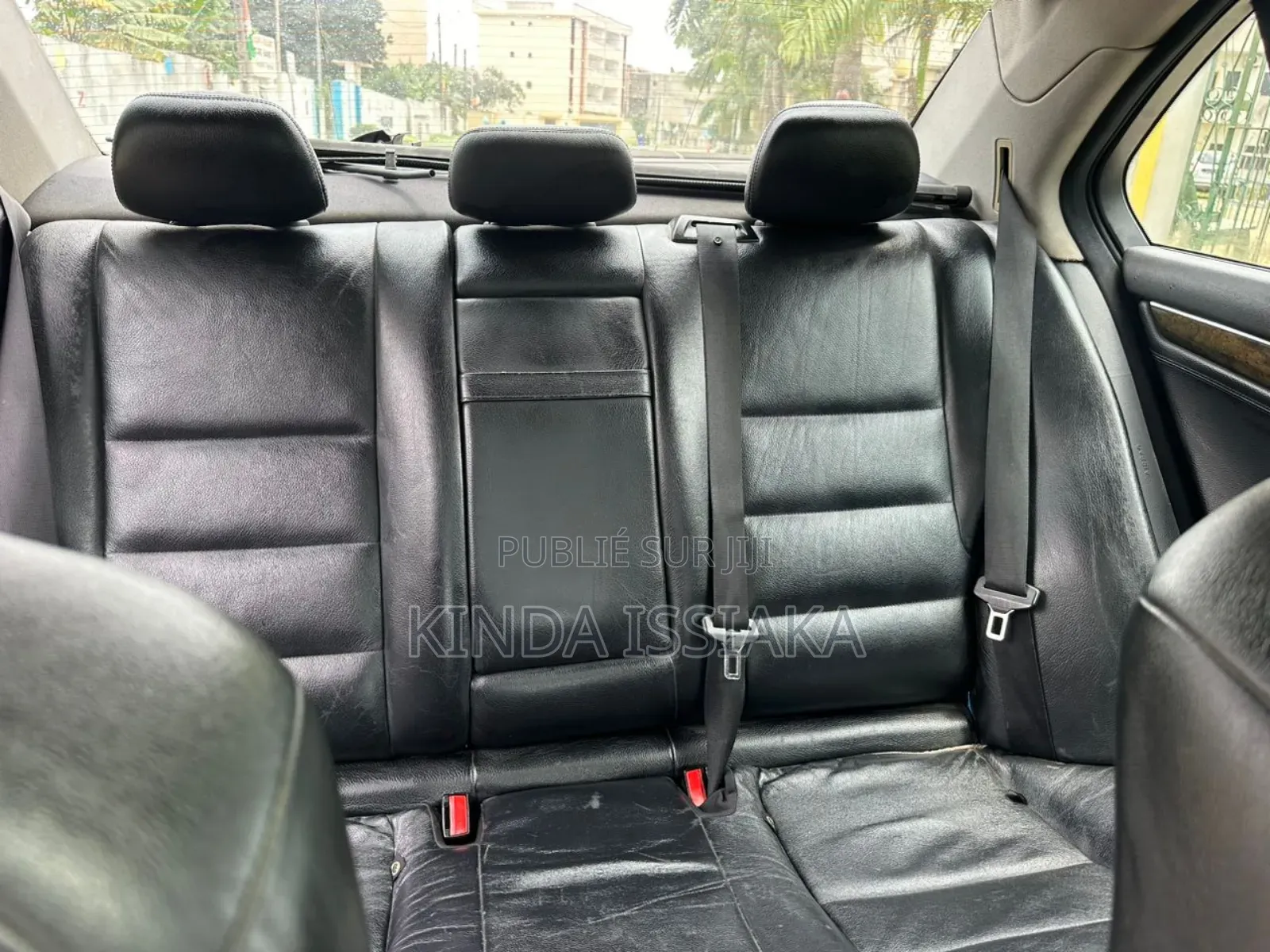 Mercedes-Benz C300 Luxury Sedan RWD (3.0L 6cyl 7A) 2008 Gris