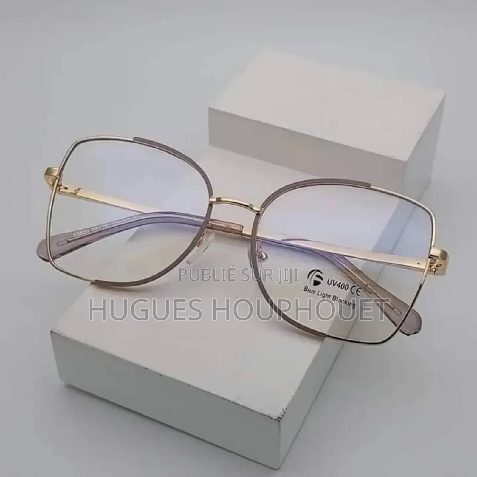 Lunettes Authentique