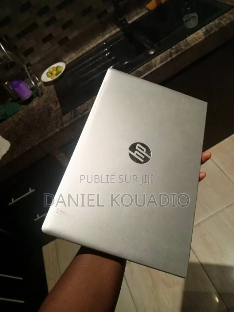 New Ordinateur Portable HP ProBook 450 G8 16GB Intel Core I5 SSD 512GB