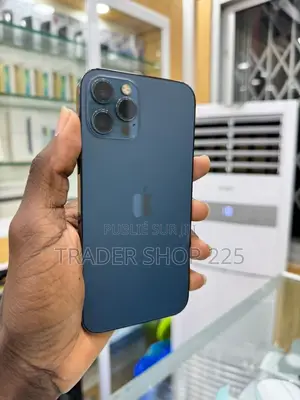 Photo - New Apple iPhone 12 Pro 128 GB Blue