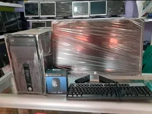 New Ordinateur de bureau HP 200 G4 4GB Intel Core i3 HDD 500GB