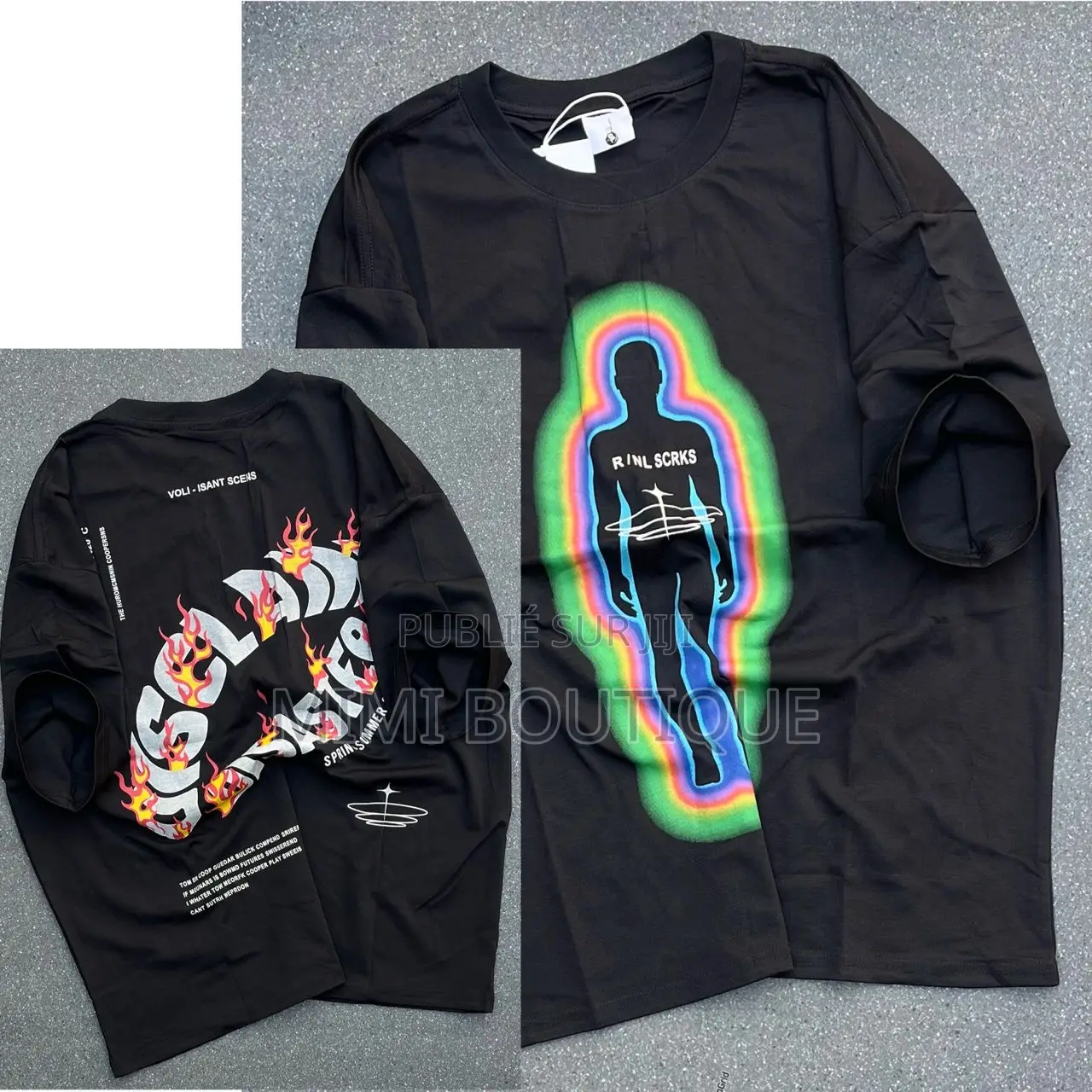 Teeshirt Bonne Qualité