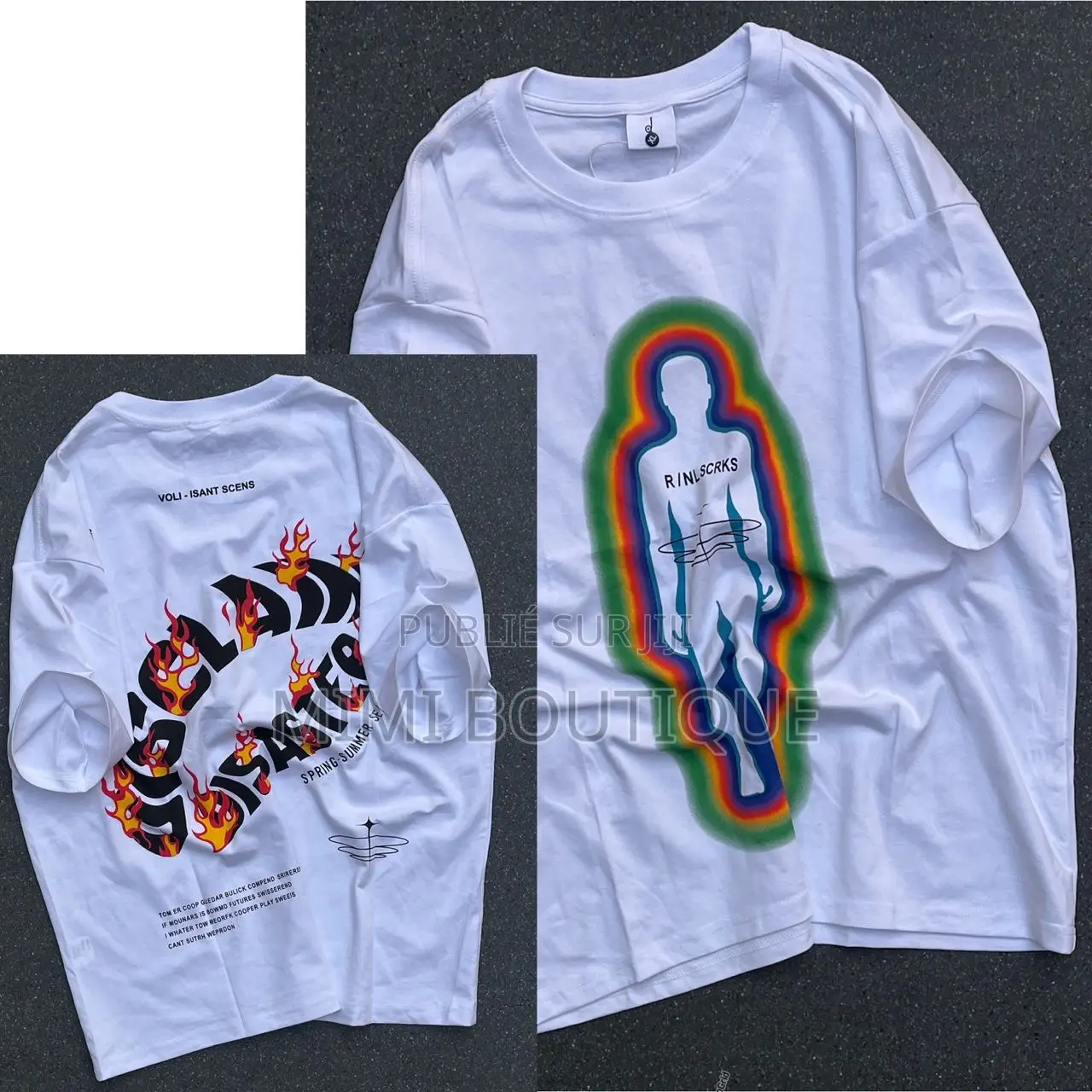 Teeshirt Bonne Qualité