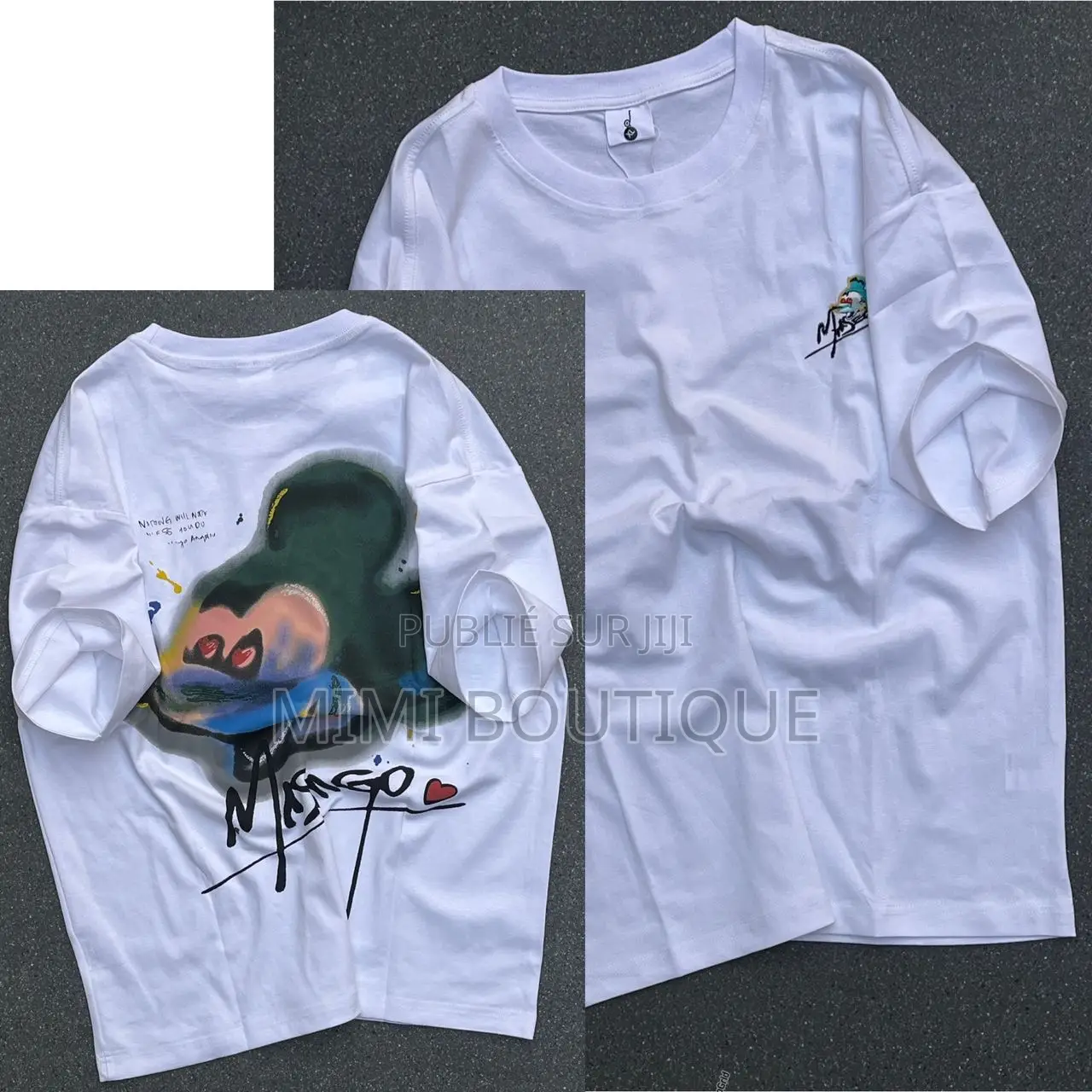 Teeshirt Bonne Qualité