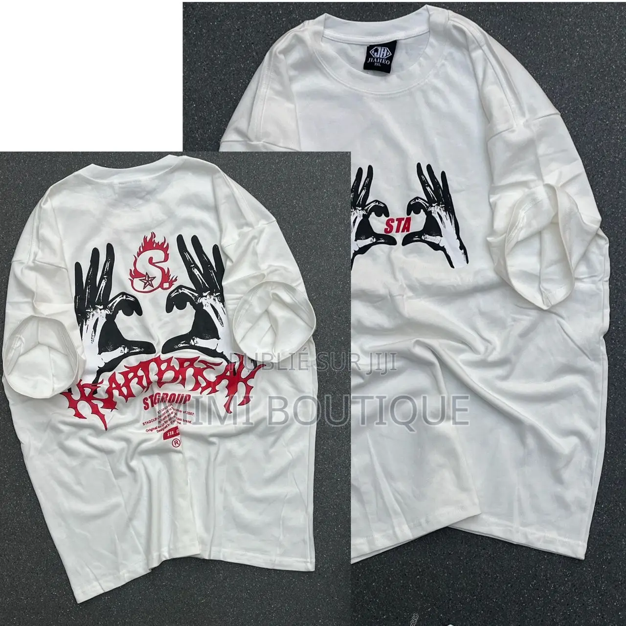 Teeshirt Bonne Qualité