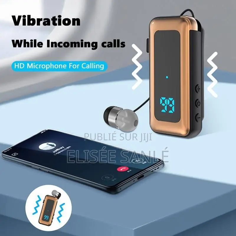 Casque Bluetooth d'Affaires