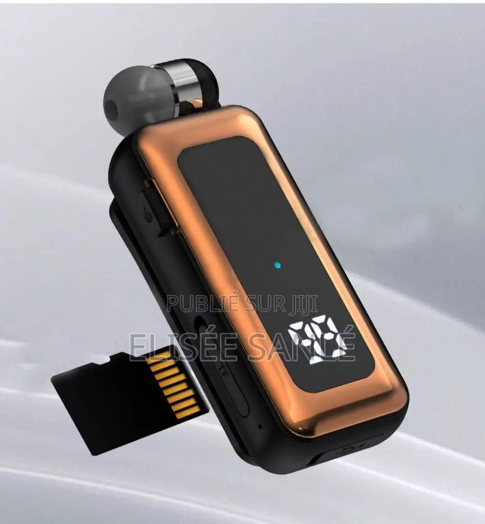 Casque Bluetooth d'Affaires