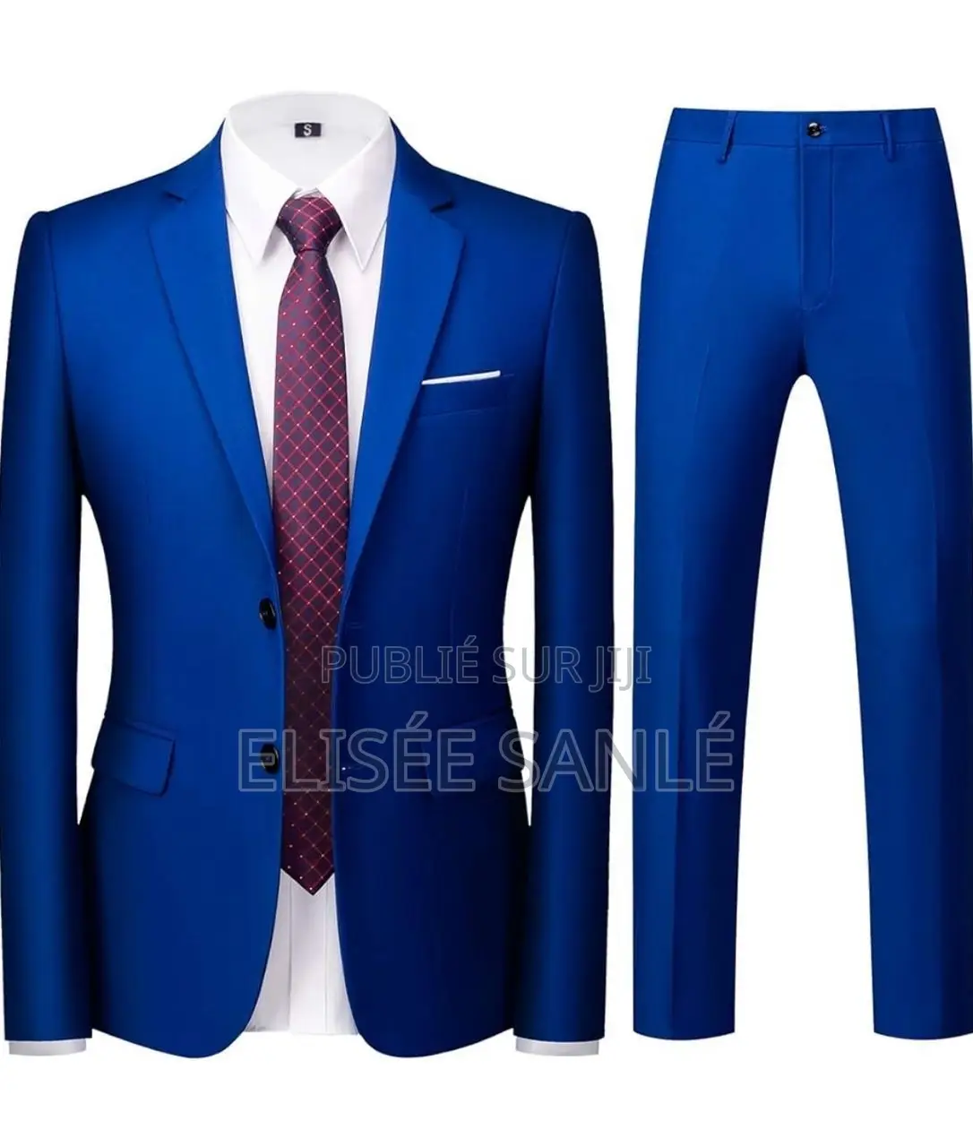 Ensemble Complet Costume