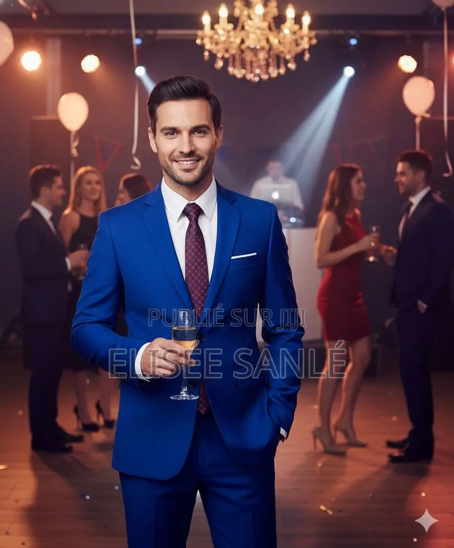 Ensemble Complet Costume