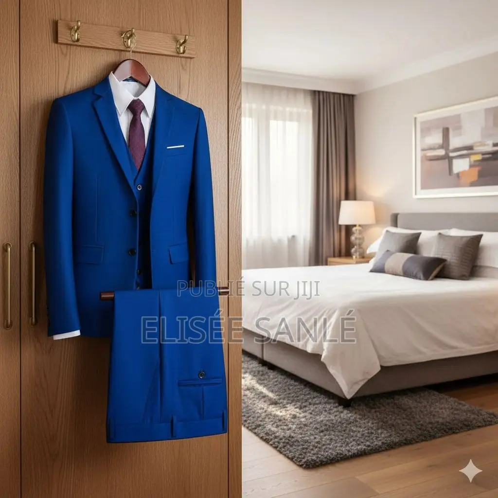 Ensemble Complet Costume