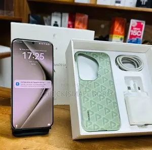 Huawei Pura 70 Ultra 512 GB Vert