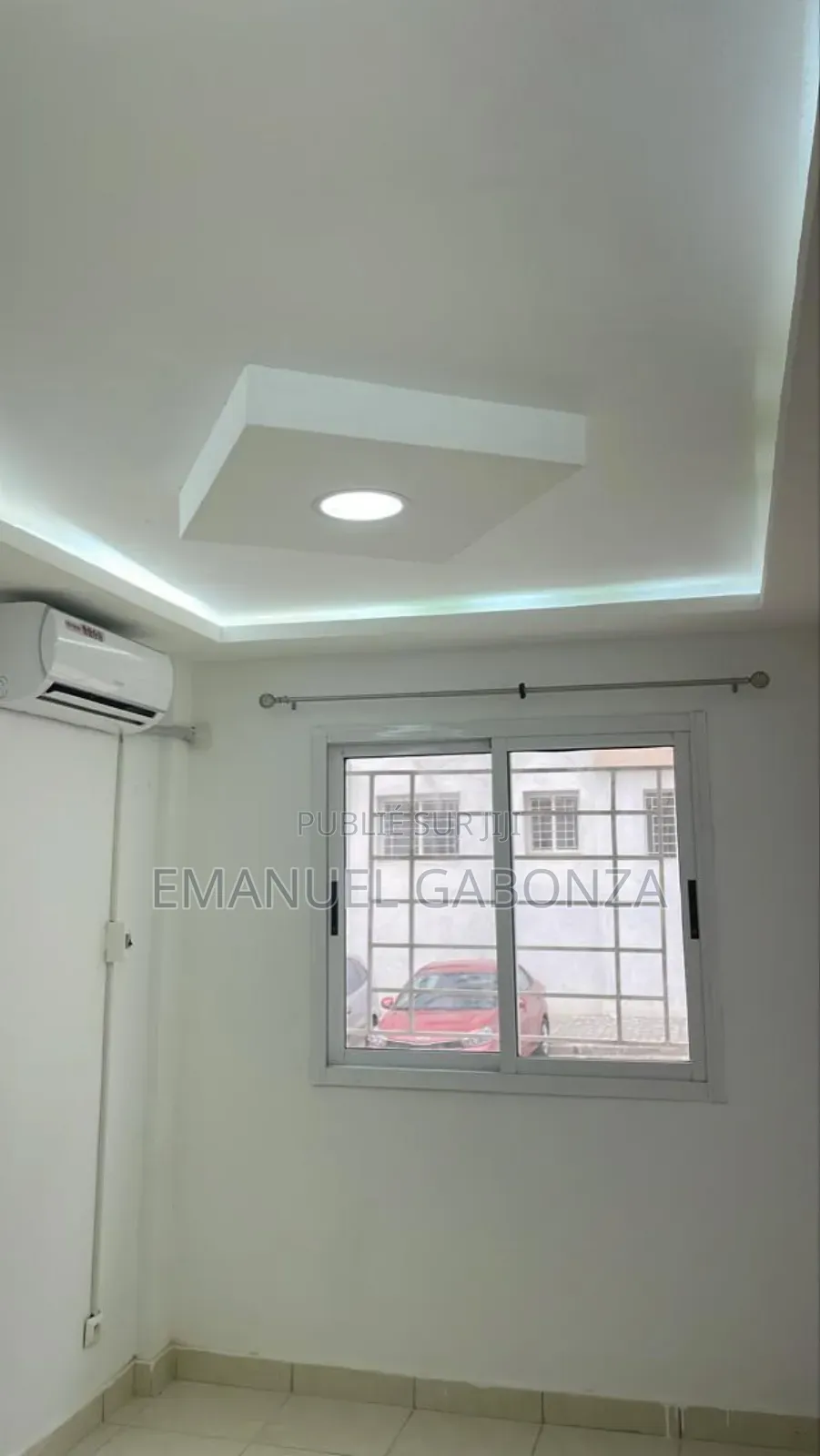 3chbre Appartement dans Gabonza, Yopougon à Louer