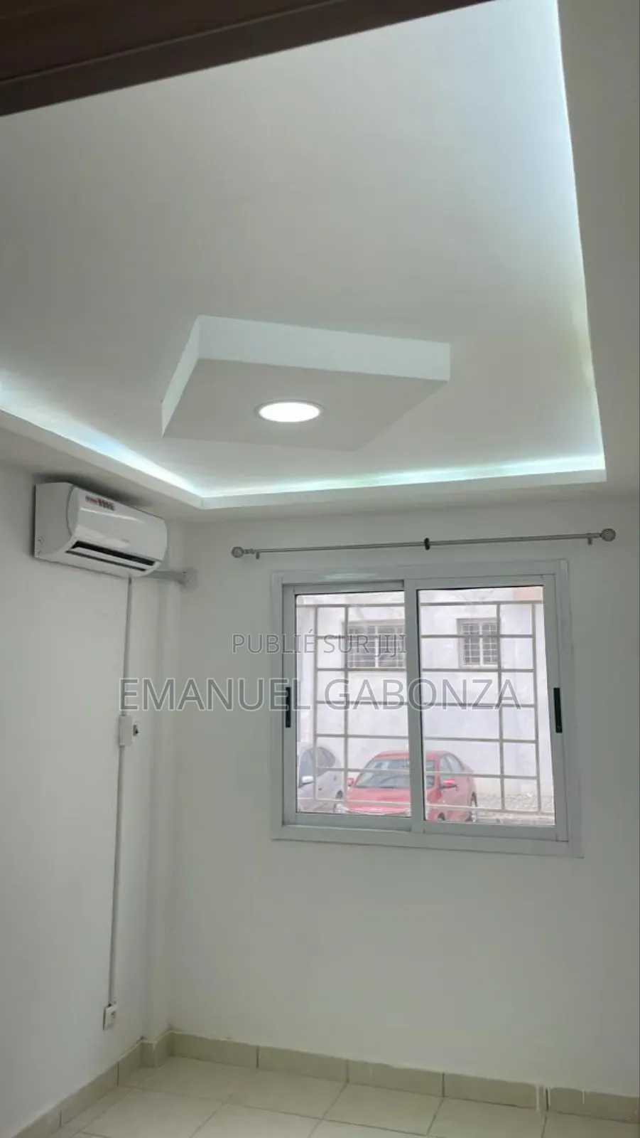 3chbre Appartement dans Gabonza, Yopougon à Louer