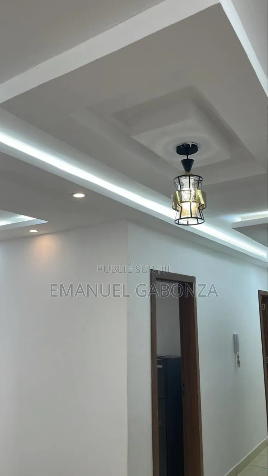 3chbre Appartement dans Gabonza, Yopougon à Louer