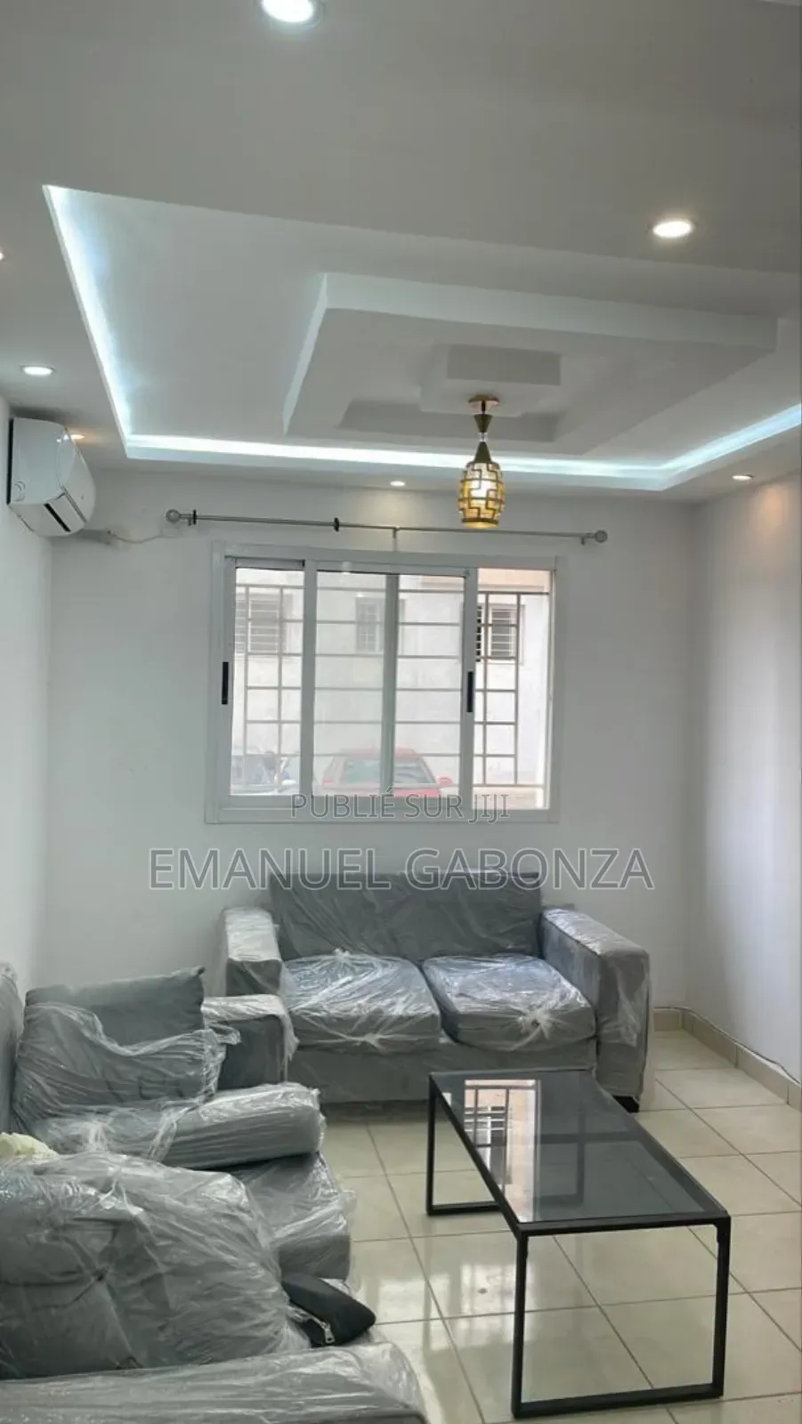 3chbre Appartement dans Gabonza, Yopougon à Louer