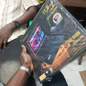 New Atouch S-Tab 9 512 GO Gris