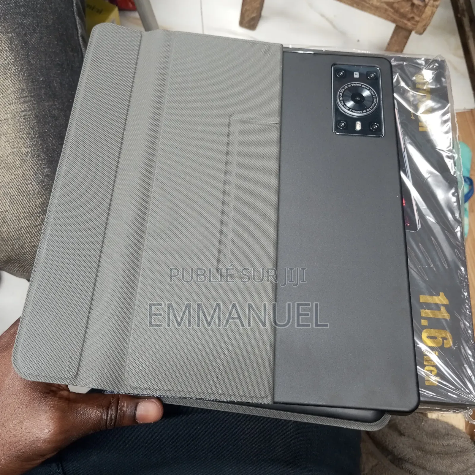 New Atouch S-Tab 9 512 GO Gris