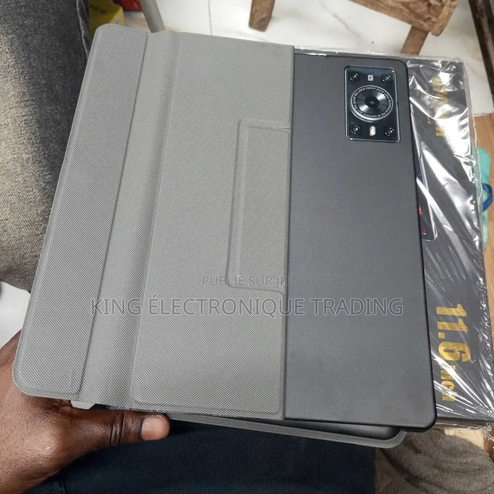 Neuf Atouch S-Tab 9 512 GO Gris