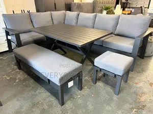 Photo - Ensemble Mobilier Extérieur  