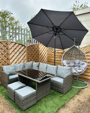 Ensemble Mobilier Extérieur  
