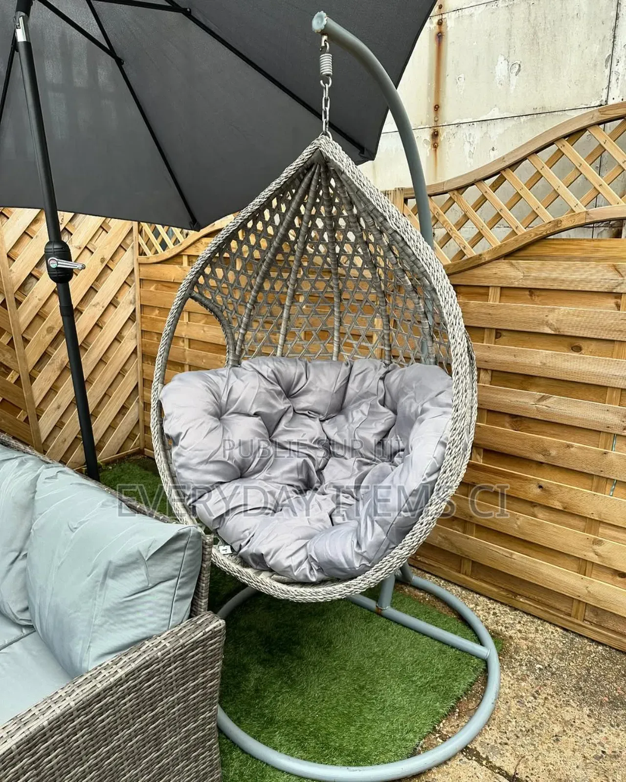 Ensemble Mobilier Extérieur  