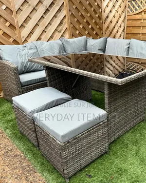 Ensemble Mobilier Extérieur  