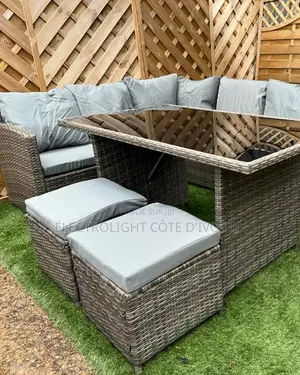 Ensemble Mobilier Extérieur  