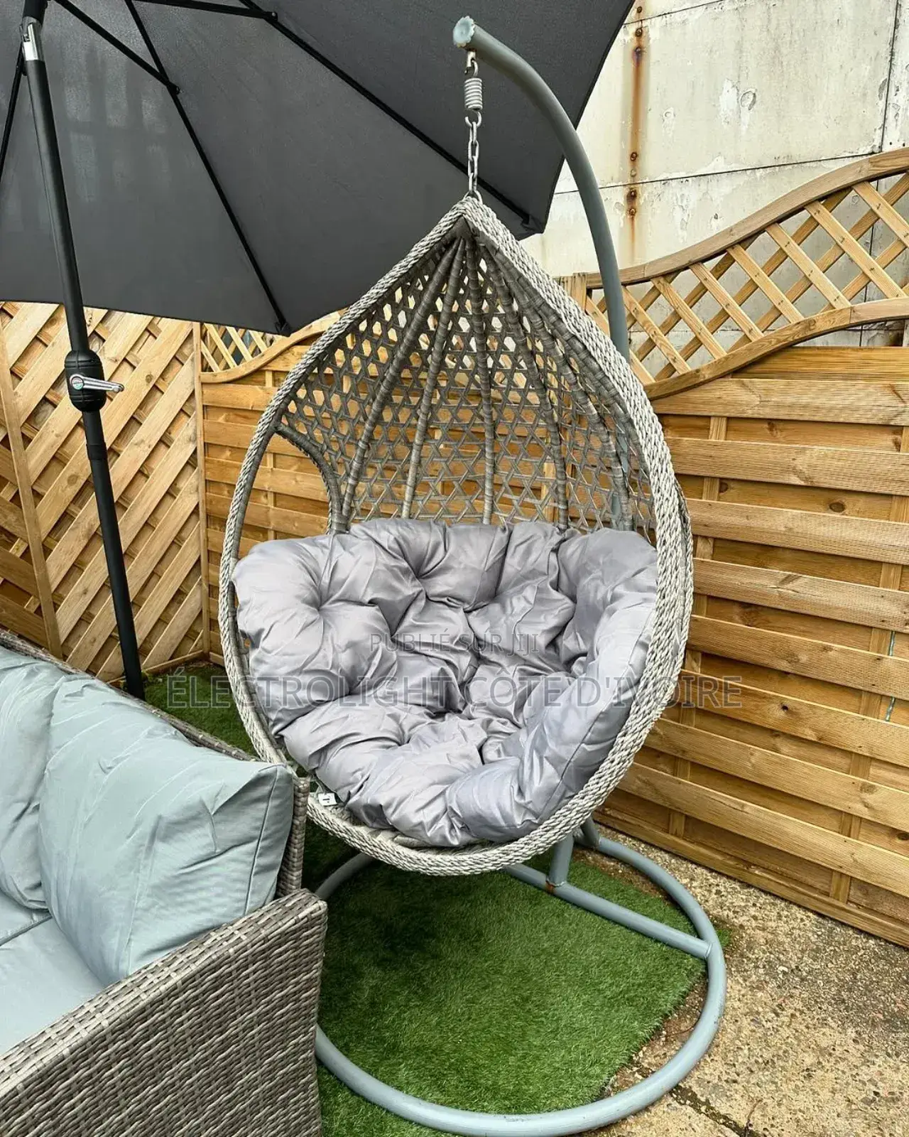 Ensemble Mobilier Extérieur  