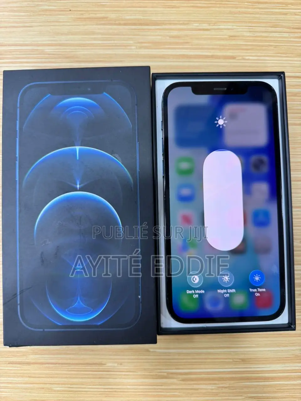 Apple iPhone 12 Pro 128 GB Blue