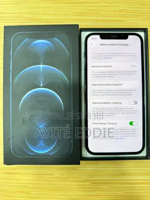 Apple iPhone 12 Pro 128 GB Blue