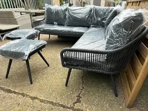 Ensemble Mobilier Extérieur 